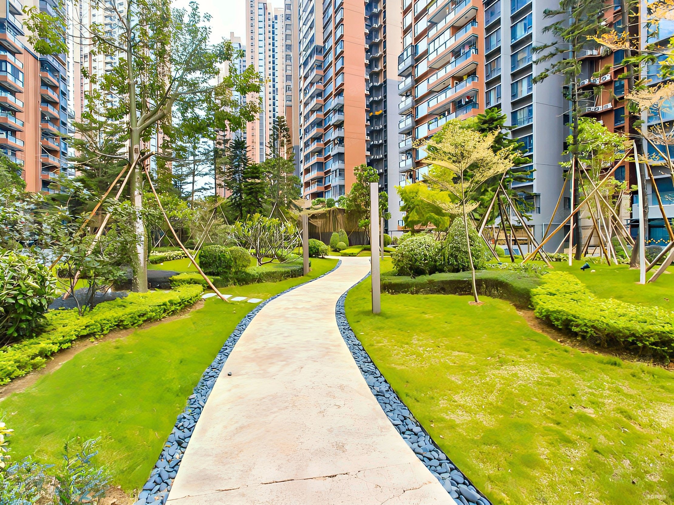 澜石地铁仅几步之遥泷景花园刚需退休必备新房有团购折扣