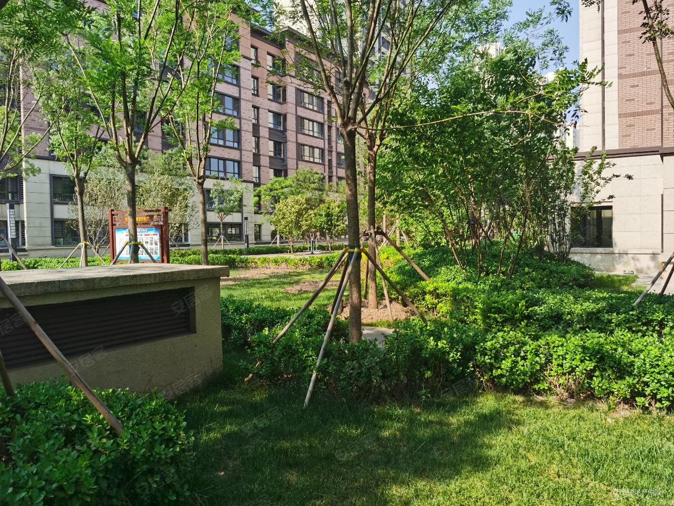 塘沽湾景瑞壹号景瑞花园低密度纯洋房