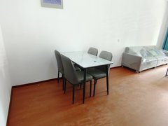 烟台福山福新海康小区三室精装修干净整齐,家具家电齐全!出租房源真实图片