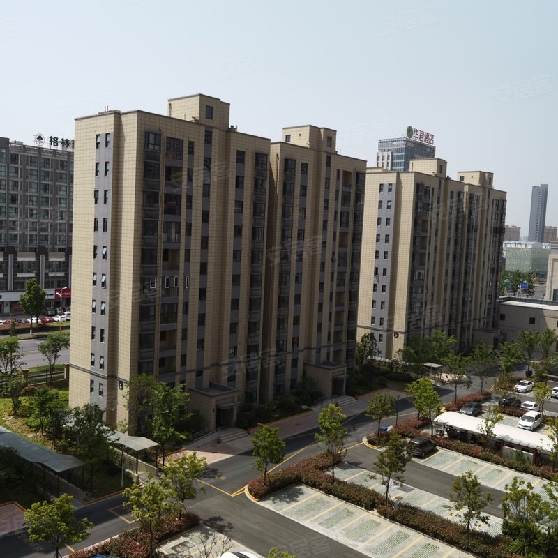 【香溢茗园, 香溢茗园小区详情,房价走势,房源,业主论坛】- 淮安58