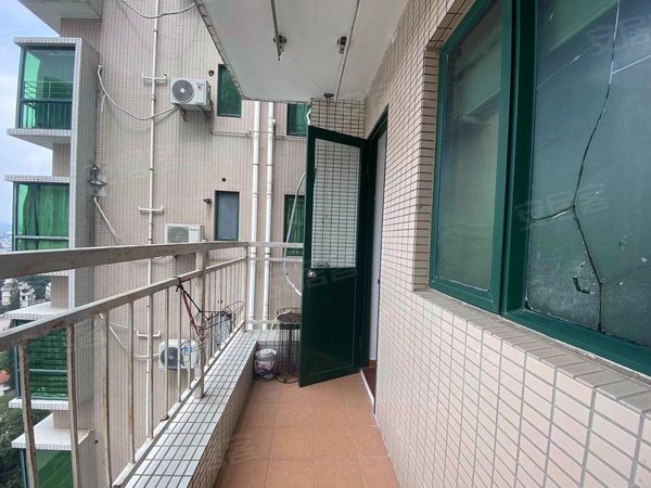 深圳罗湖黄贝岭环岛丽园环岛丽园 精装2房 地铁口物业 管理好 看房