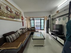 河池金城江金城江城区澳门城电梯房 2房2厅2卫 1500元 家电齐全出租房源真实图片