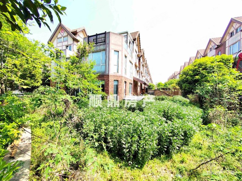 性价高靠谱急,依云溪谷(别墅)二手房,1500万,6室2厅,4卫,360平米-南京