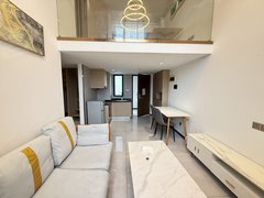 东莞塘厦新开发区免佣华堂九里 3室2厅2卫 精装修 家电齐全出租房源真实图片