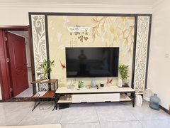 齐河城区齐河城区旗合佳园 2室2厅1卫 配套齐全 精装修 电梯房出租房源真实图片