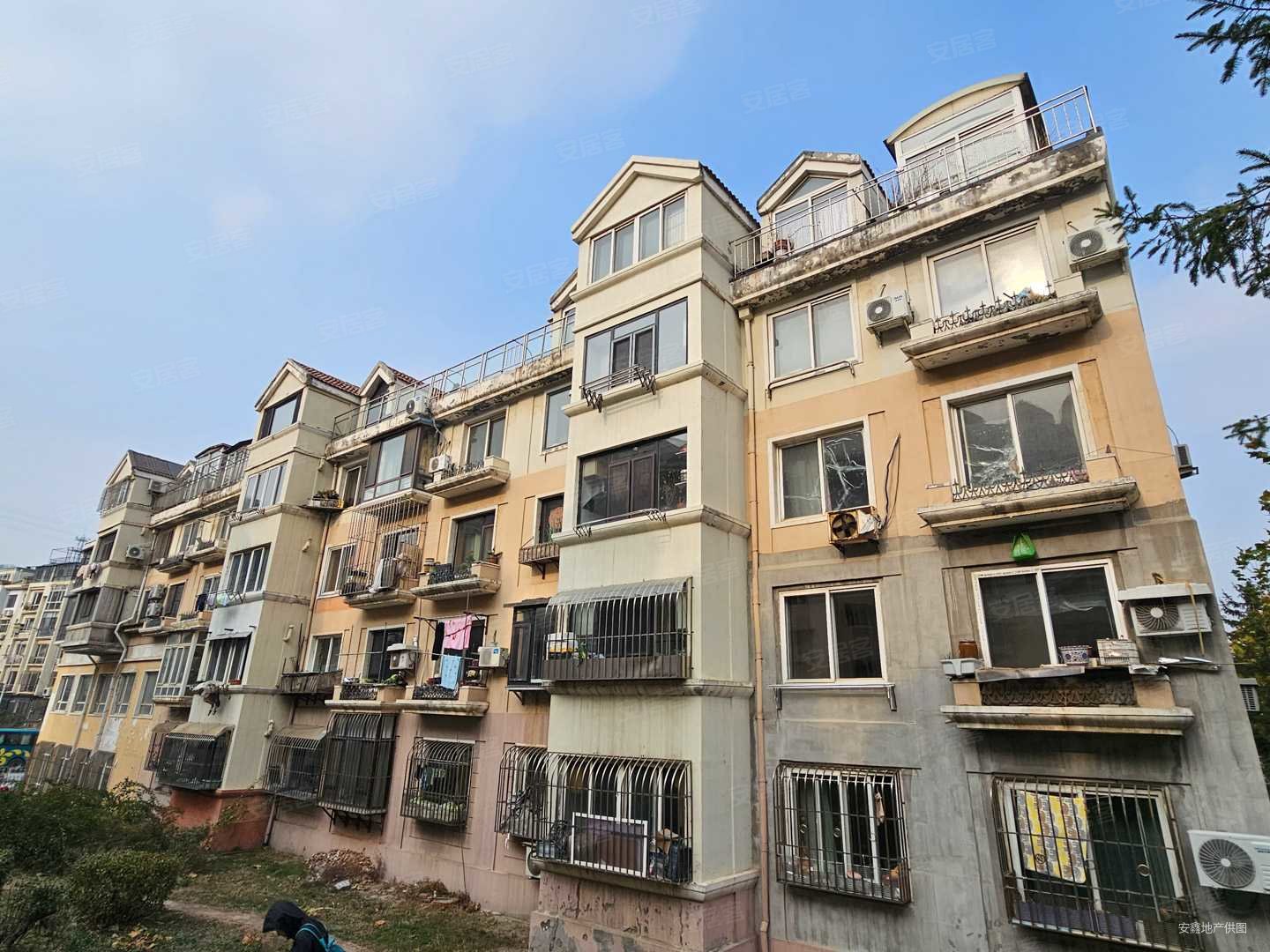 叠翠山庄近地铁居住密度低满五南北通透产权清晰