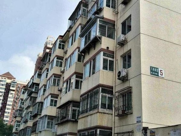 八角南里 八角游乐园 体育场 古城南路 京燕大厦出租房源真实图片