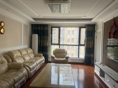 临沂郯城城区东方御景 精装三室 拎包入住近一中年租1.5可议价 随时看房出租房源真实图片