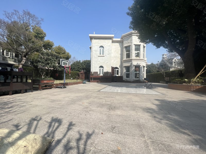 圣堡别墅二手房,2980万,5室3厅,4卫,336平米-上海安居客