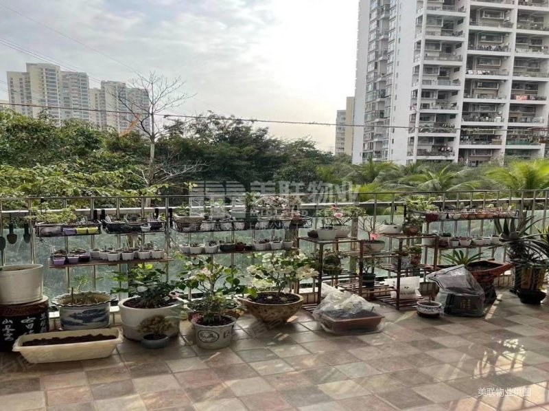 香蜜湖香格丽苑三房出售看房方便价格有惊喜