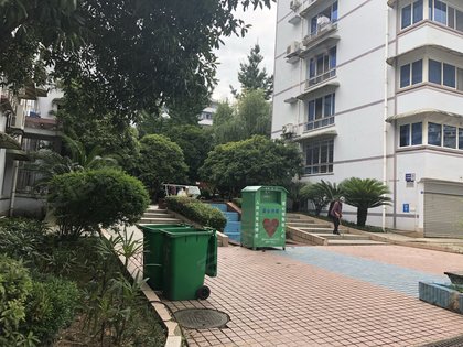 中天花园桃花园