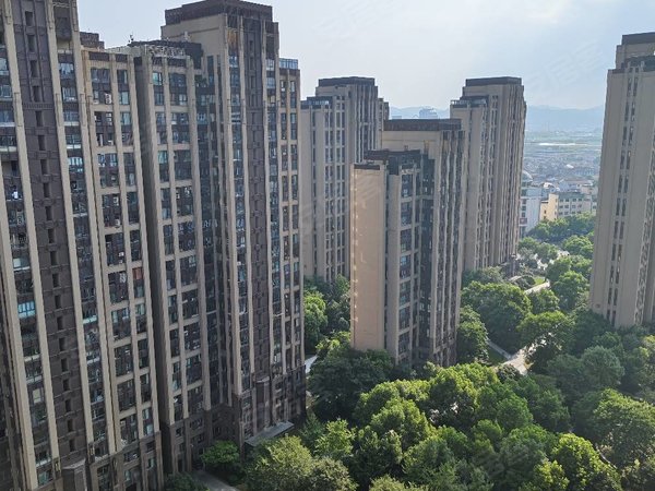 绍兴柯桥柯桥金地铂悦大坂湖畔金地二期铂悦精装3房,采光视线很好出租