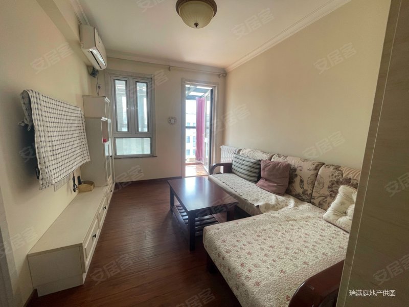 精装带车位,可二可三房,高区采光好,二期位置佳,紫金南苑二手房,311万