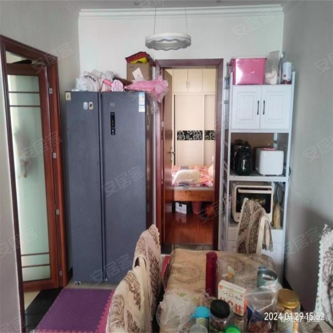 法拍房~ 6 9 烷 ~仅契税~近地铁~0424,中满春花苑二手房,69万,4室2厅