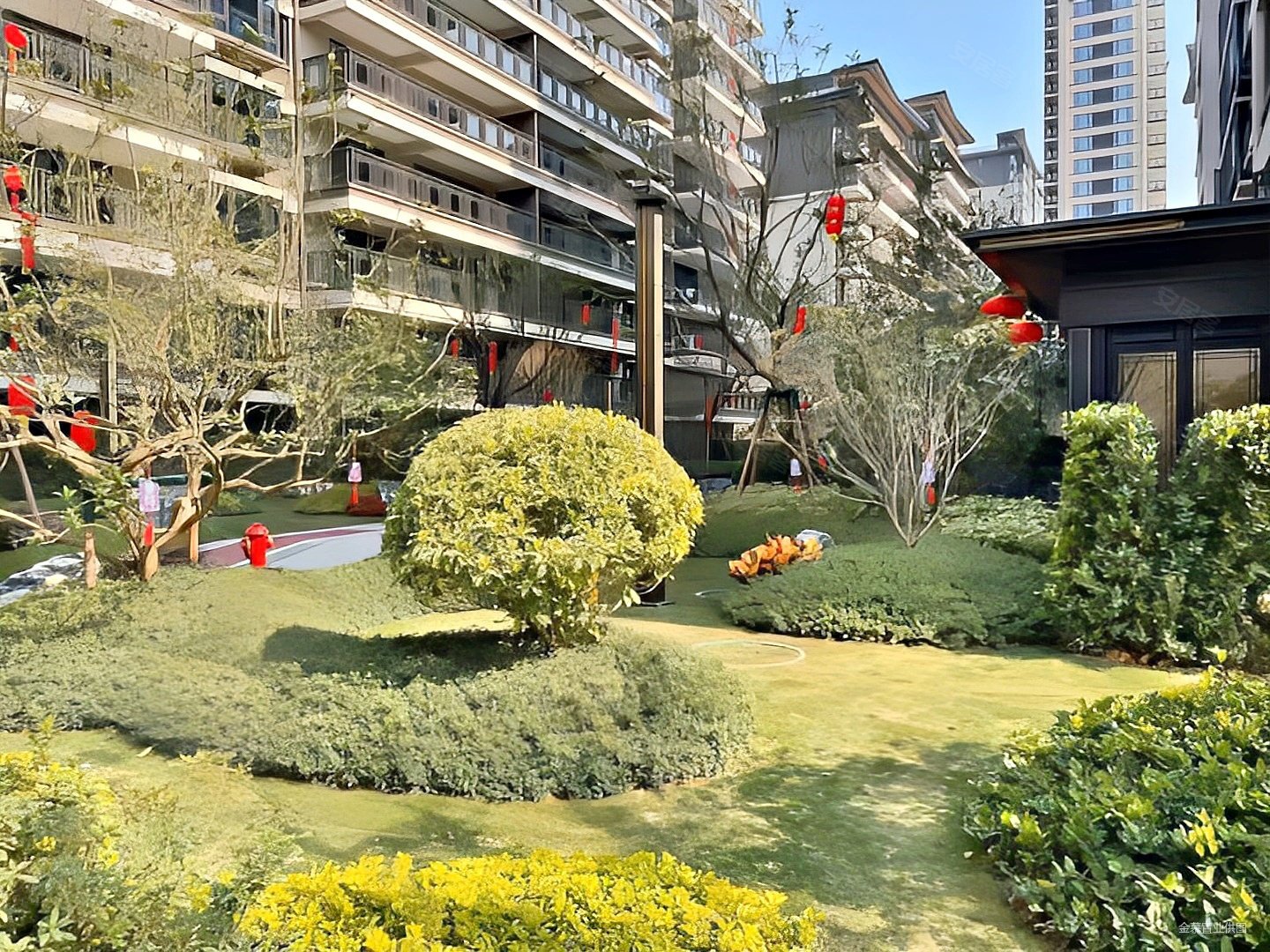 东盟商务区,南宁三中(大唐臻观)一梯一户大平层,送车位,大唐臻观二手