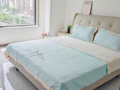 沧州运河十七中可短租月付 无中介 邻西高铁 肿瘤医院 水专 京贵中心出租房源真实图片