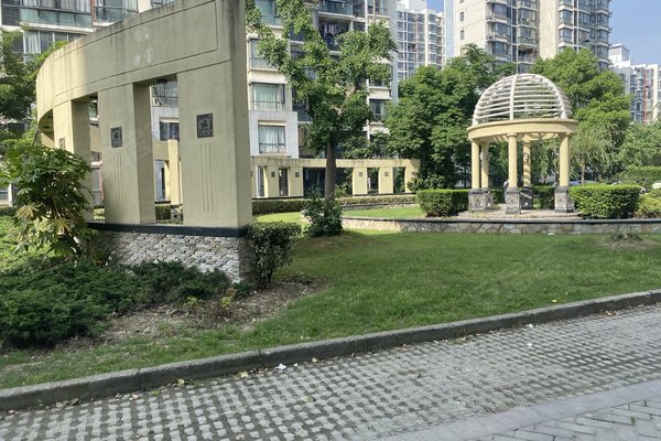 上海小区 宝山小区 杨行小区 海尚明城