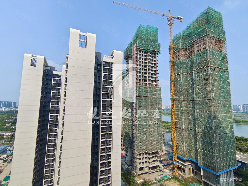 顺德区大良龙光天瀛 165万