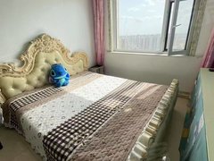 四平铁东万达广场押一付一800华亿紫金城，可月租出租房源真实图片