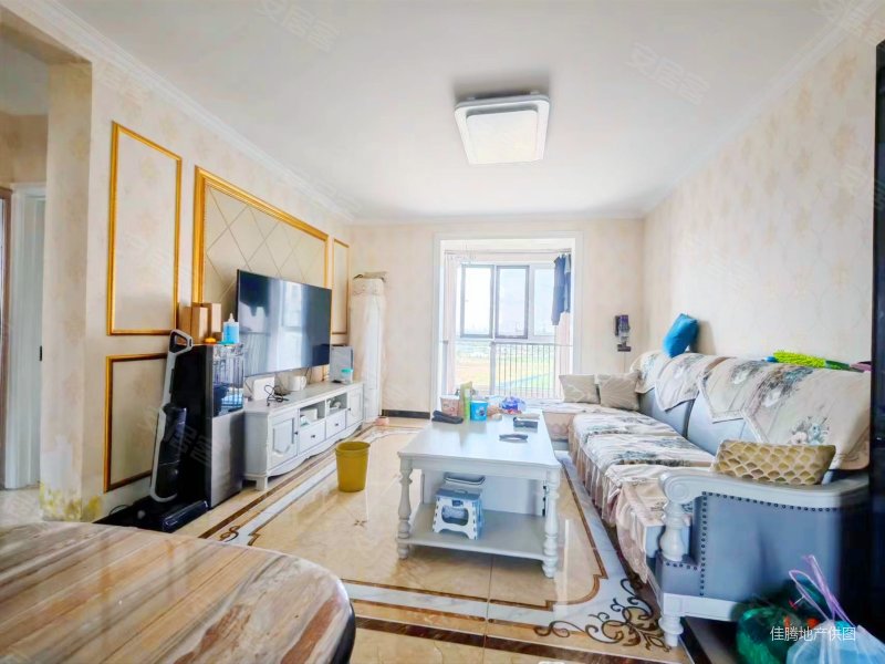 和顺家园(三区) 高楼层采光充足 南向采光好 刚需两居 满二