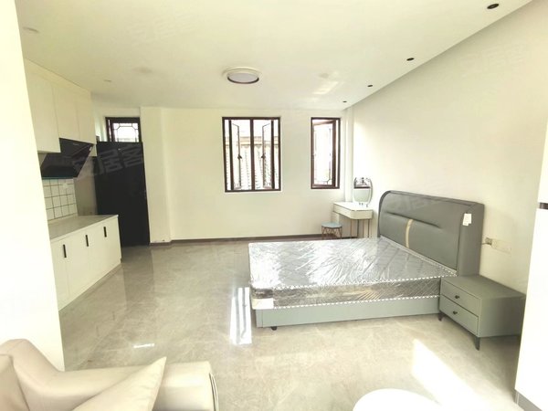 苏州姑苏姑苏城区花园弄小区花园弄小区 可押一付一 短租 北寺塔地铁