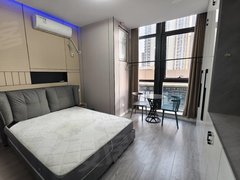 东海东海市区中央广场可月付 红星美凯龙 星都荟 朝南公寓 拎包入住出租房源真实图片