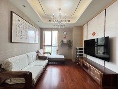 北京大兴亦庄（新出两居）林肯公园B区 高楼层 实房实图 随时入住出租房源真实图片