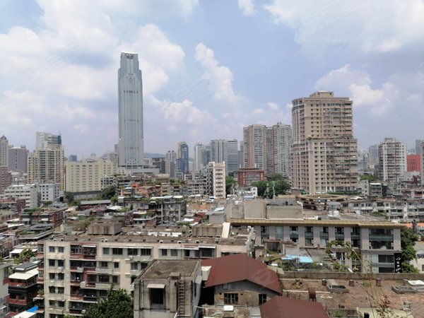 广州越秀东山口华丰大厦(越秀)华丰大厦电梯一房一厅出租房源真实图片