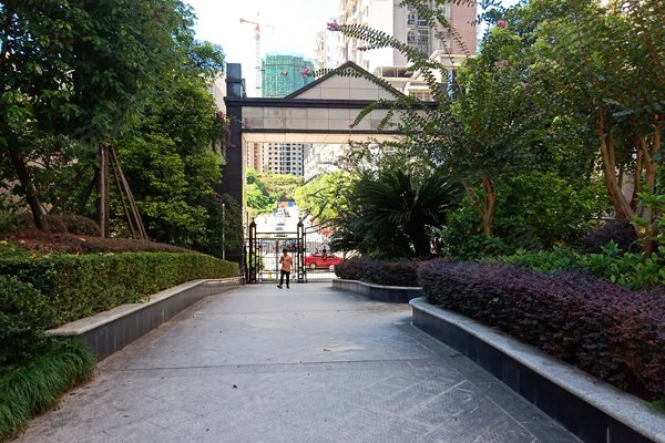 资阳小区 乐至小区 川鄂东路小区 香槟城(一期)