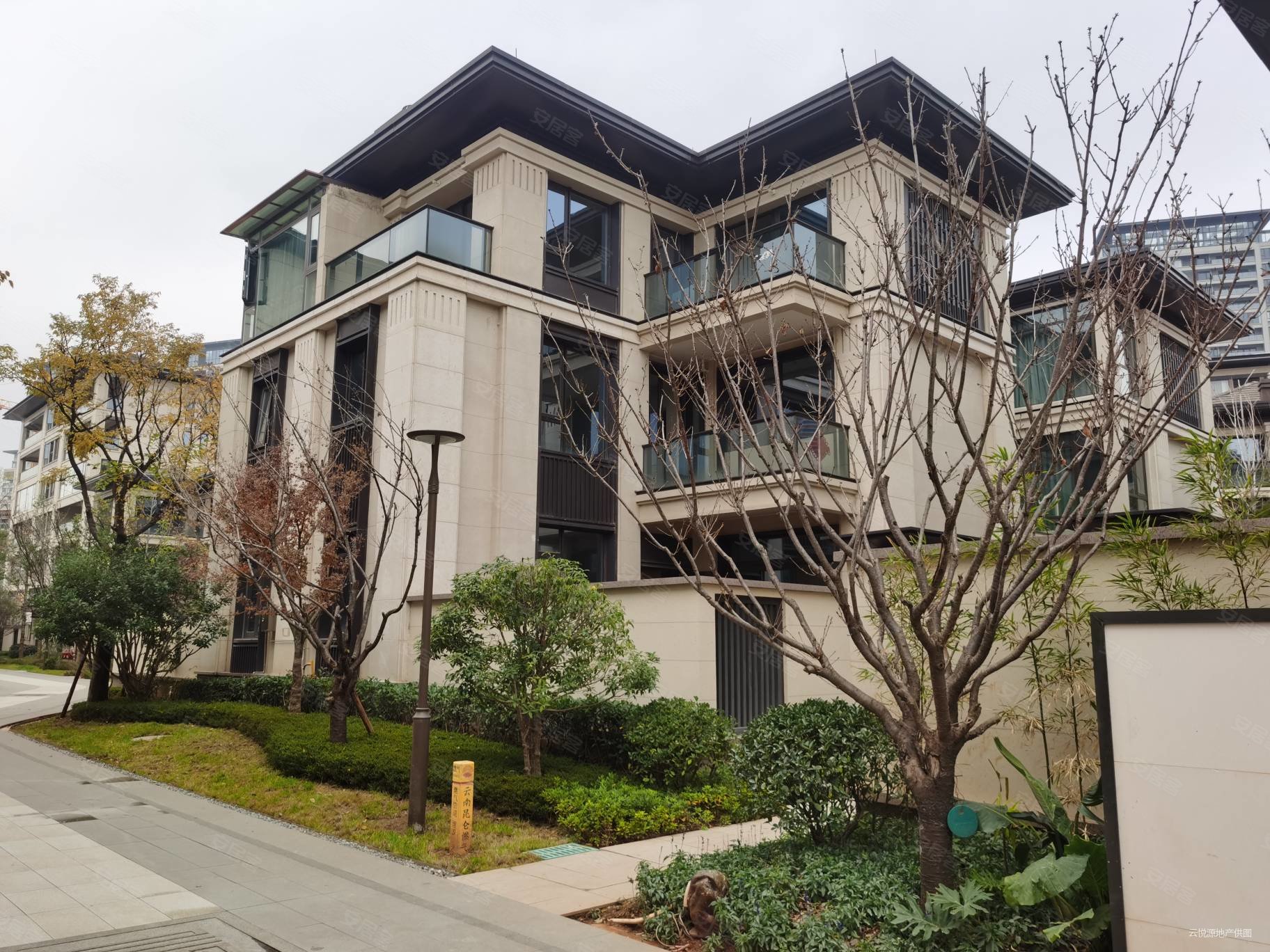 融创文旅城九云府北区别墅