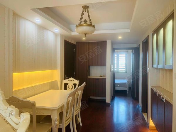 上海宝山罗店万科琥珀郡园(公寓住宅)地铁7号线丨万科琥珀郡园丨精装