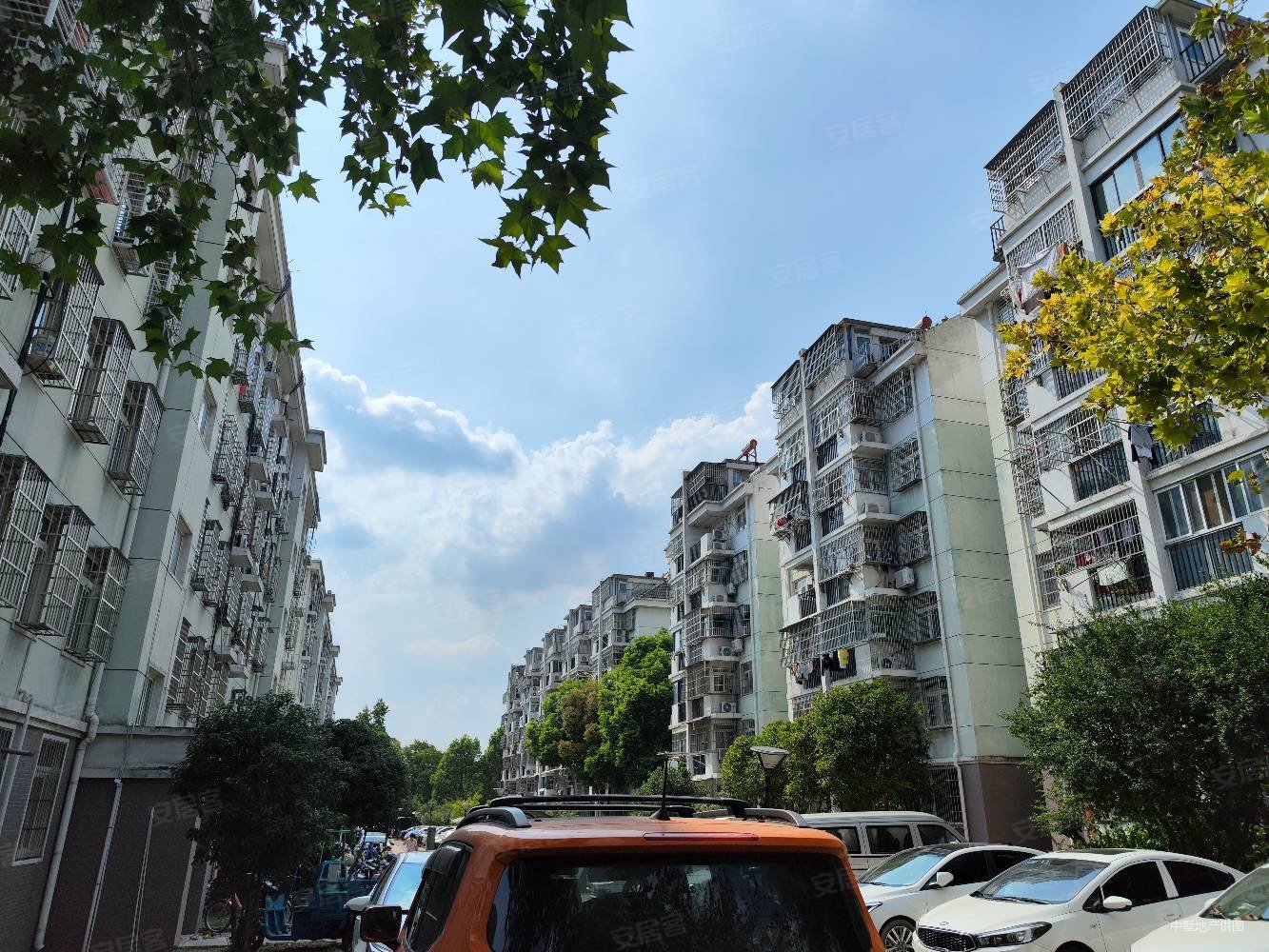 合肥房产网>合肥二手房>高新二手房>大蜀山二手房>蜀南庭苑(桃园社区)