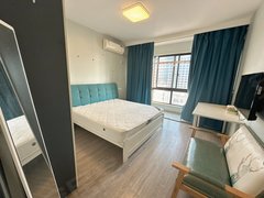 温岭城东温岭万象城润景花园一室一厅朝南带阳台采光好可做饭广明大厦汇头王附近出租房源真实图片