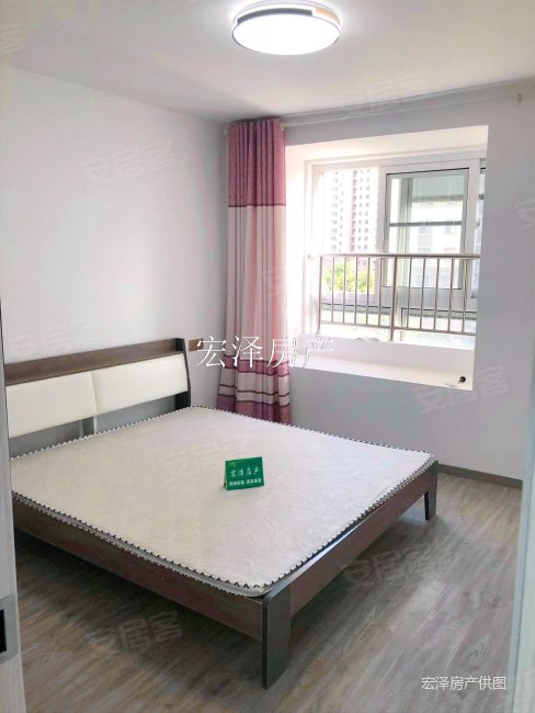 桥林新城 带电梯 南北通透 临地铁 商品住宅 刚需小三居