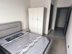 新乡红旗宝龙广场进达花园 独立卫浴 拎包入住 众德小学 星海中心 木有中介出租房源真实图片