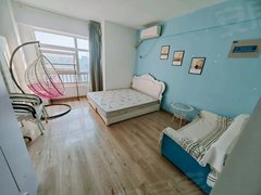 济南历城洪家楼好房出租 洪家楼华福维嘉公寓一室整租民用电可月付长租短租都行出租房源真实图片