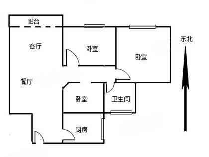 户型图