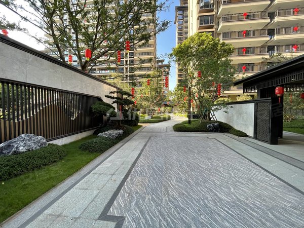 南宁良庆五象大道建发五象印月五象天花板 建发五象印月 四房两卫