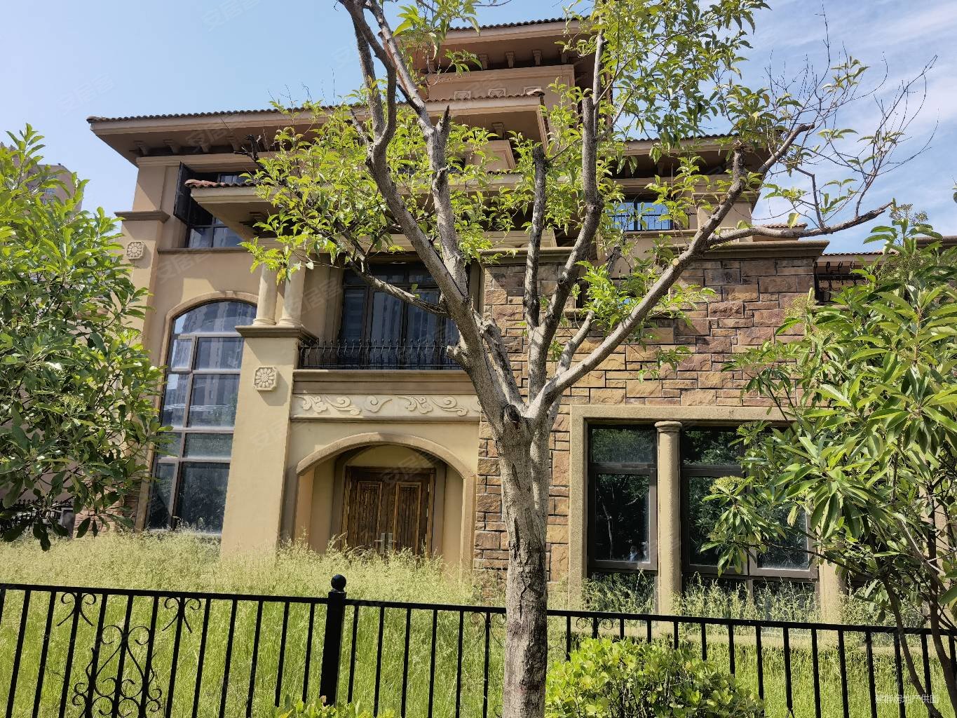 绿地国际生态城三期别墅