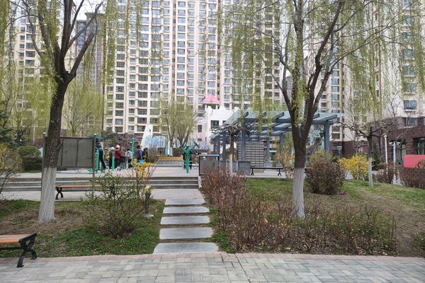 兰州小区 榆中小区 榆中城区小区 陇翔苑