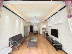 庆阳西峰西峰城区附二小附近!精装修两居室家具!家电齐全,拎包入住!出行方便出租房源真实图片