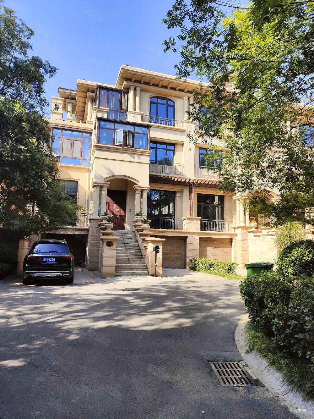 富田兴龙湾别墅