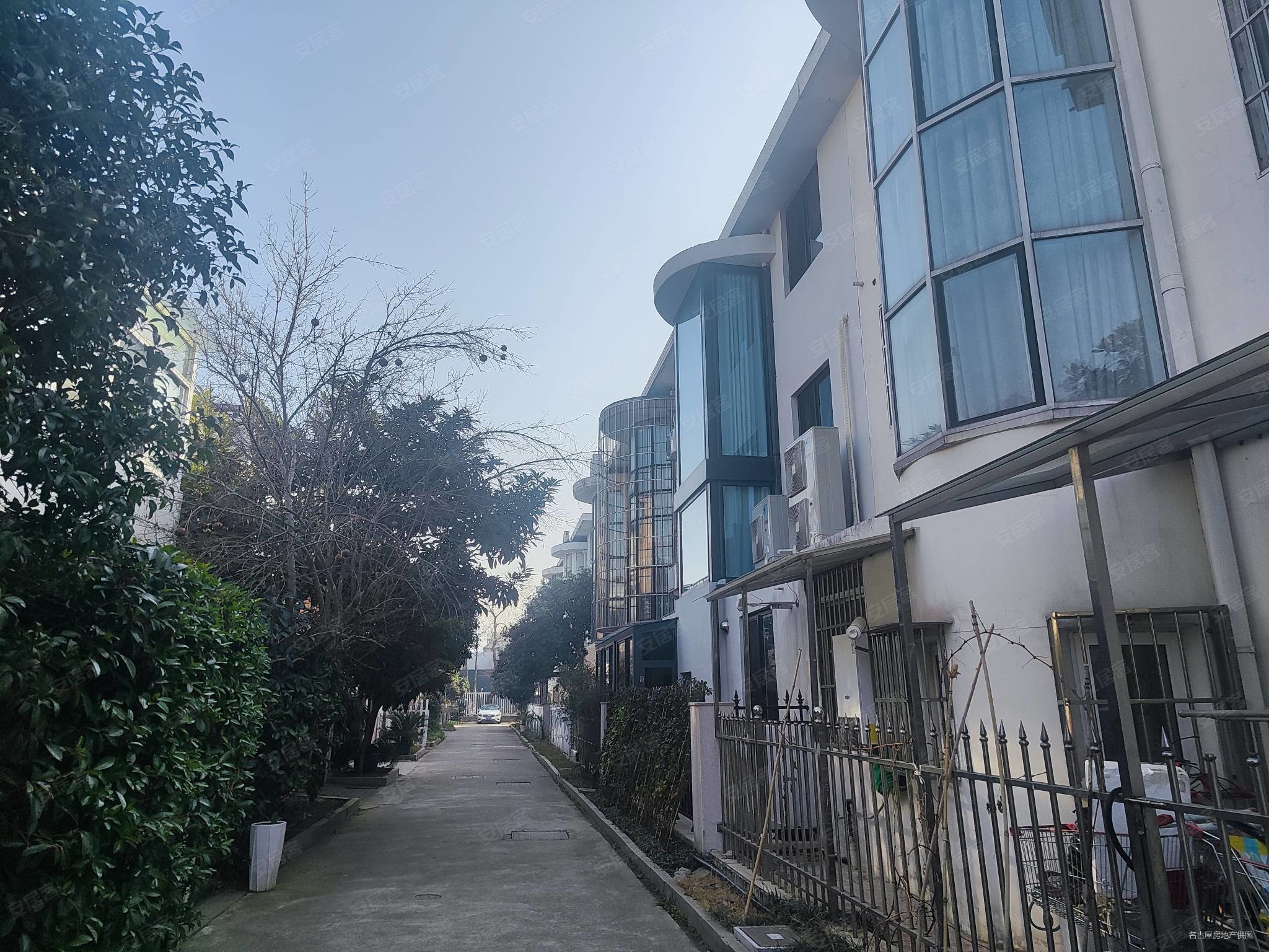 何山花园南区别墅