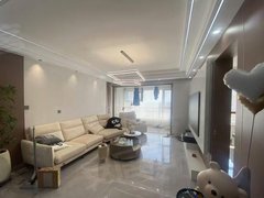 寿光城区万达广场可租半年，德润绿城春江花月，带车位储藏室，精美三居室，随时看出租房源真实图片