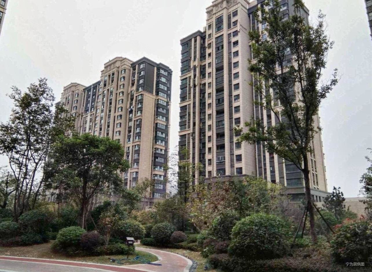 可观湖景,万达茂御湖仕家二期二手房,365万,3室2厅,2卫,118平米-南京