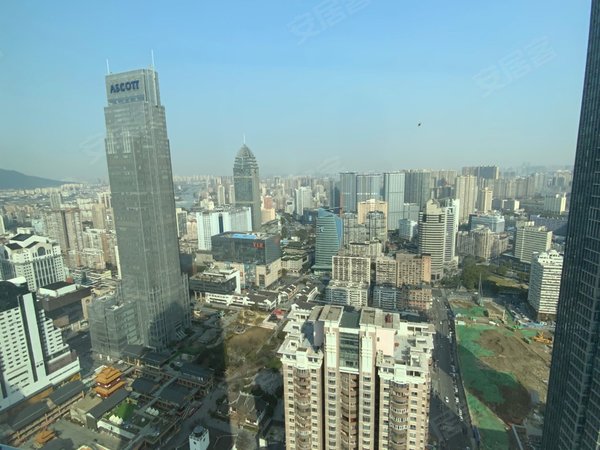 【多图】苏宁雅悦国际公寓,崇安寺租房,房东诚心出租,缺少家具房东