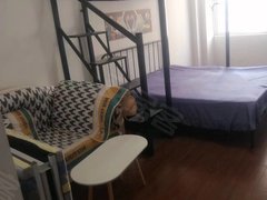 四平铁东万达广场精装修万达公寓出租，带车位出租房源真实图片