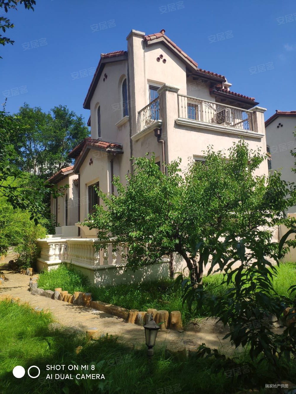 亿达蓝湾(别墅)二手房,540万,4室4厅,3卫,252平米-大连安居客