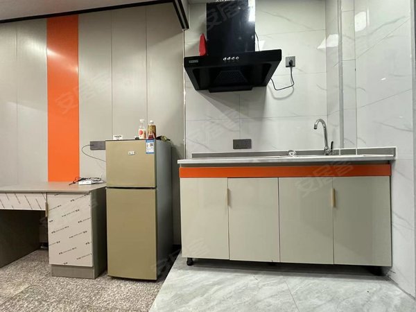 金华东阳东阳市中心金村居民小区银泰城 同力服装厂 赛歌 洞口 附近精装修一室一厅 停车方便出租房源真实图片