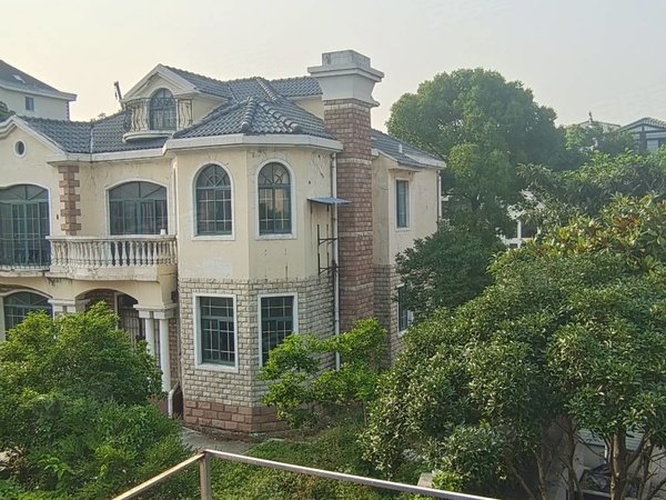 昆山巴城阳澄湖天使湾出租 独栋别墅 拎包入住干净清爽出租房源真实